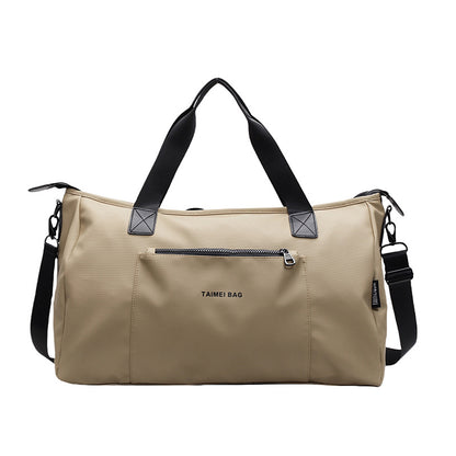 Hochwertige Sport-Reisetasche Mit Multifunktionalen Fächern Brehn
