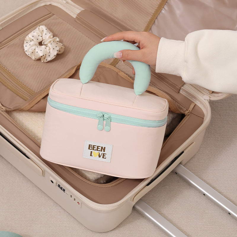 Isolierte Lunchbox Brehn