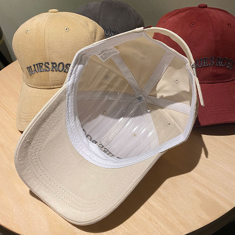 Unisex verstellbare bestickte Baseballmütze Brehn