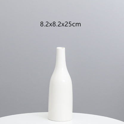 Künstlerische Keramik-Wasser-Vase Brehn