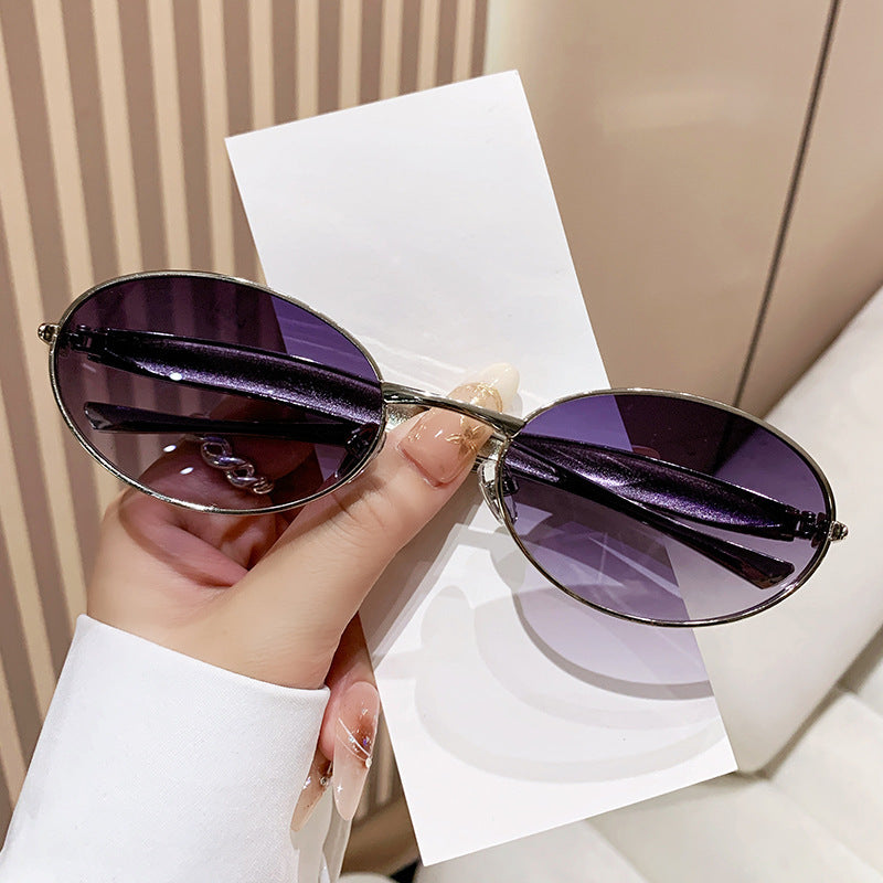 Damen modische Oversized-Sonnenbrille mit elegantem Design Brehn