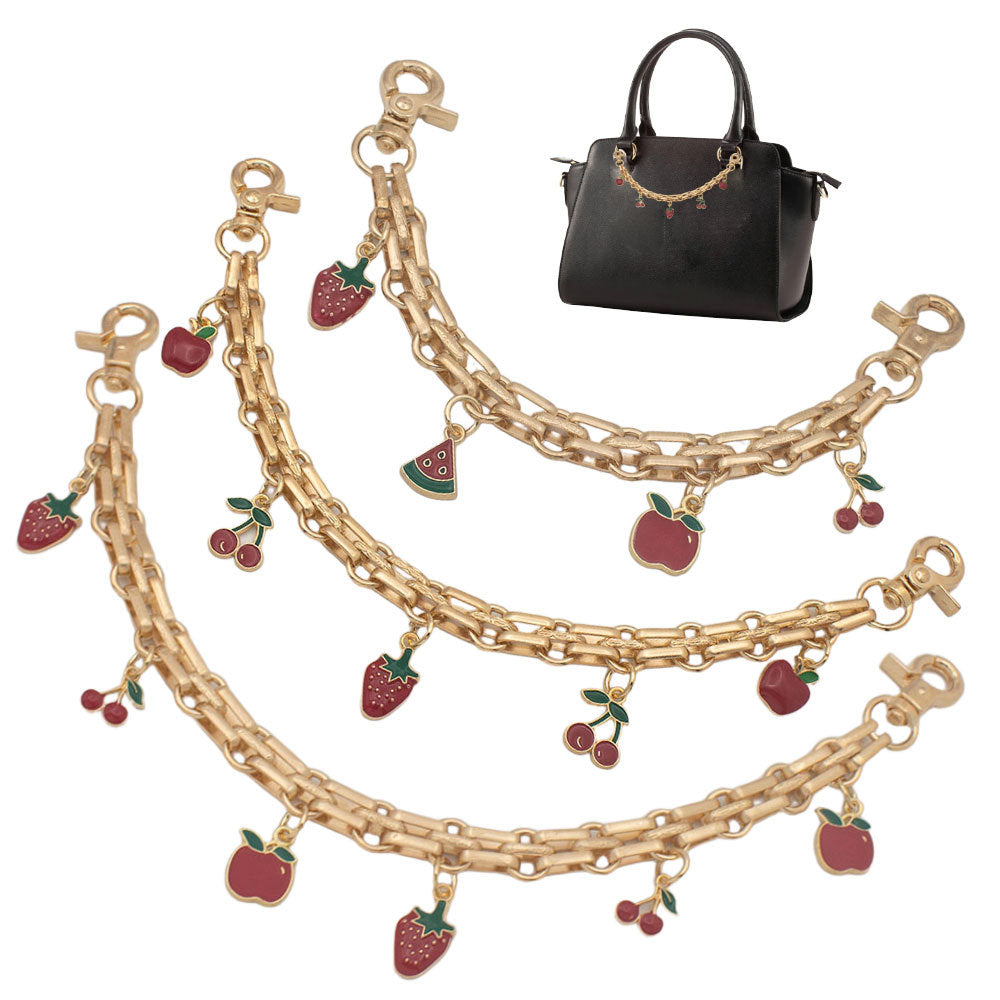 Verspieltes Obst Charm Armband Brehn