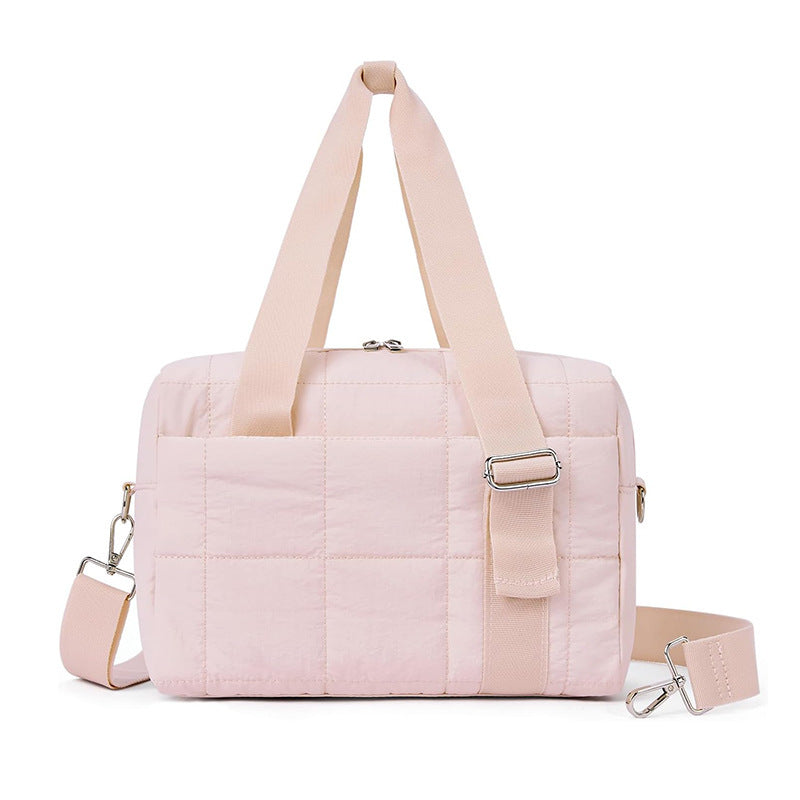 Elegante Laptop-Tasche mit Abnehmbarem Schultergurt Brehn