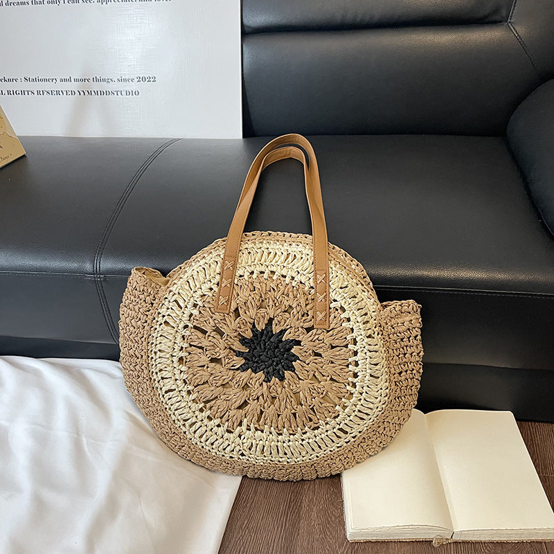 Boho Häkel Tote