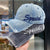 Unisex Verwaschenes Baumwoll-Dad-Cap Brehn