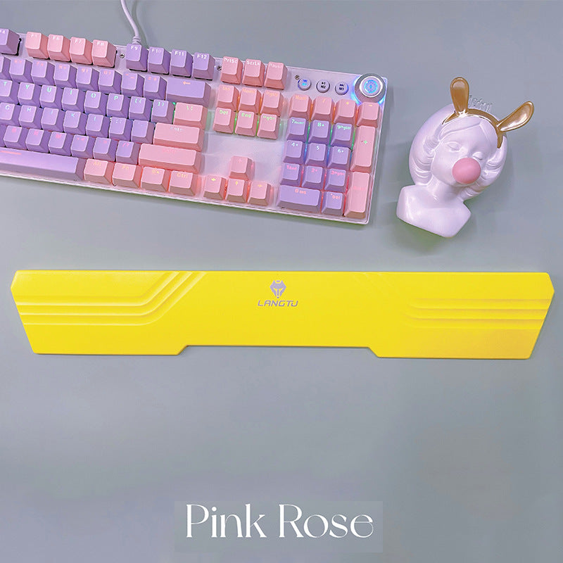Ergonomische Tastatur Handgelenkauflage Brehn