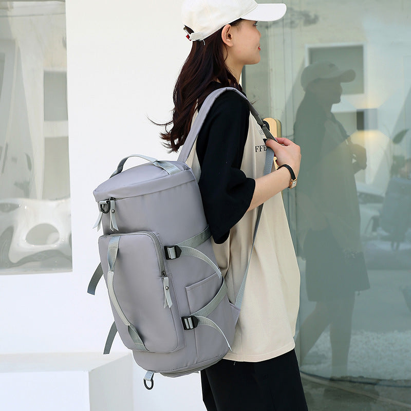 Vielseitiger wasserdichter Wanderrucksack Brehn