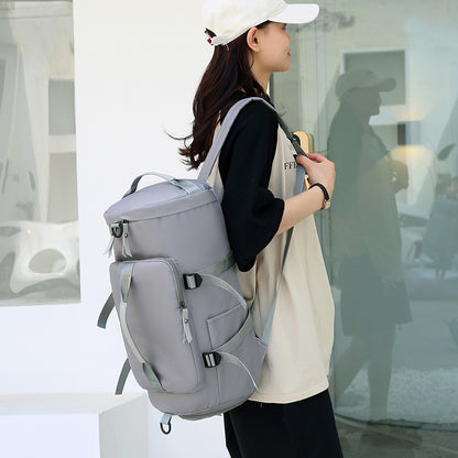 Vielseitiger wasserdichter Wanderrucksack Brehn