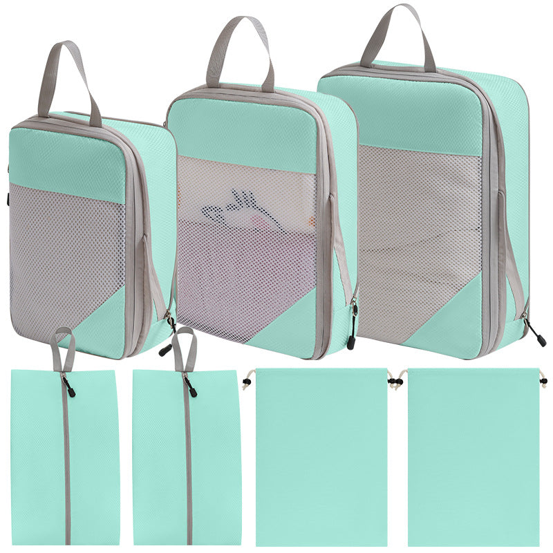 Reisekompressions-Packwürfel-Set Brehn