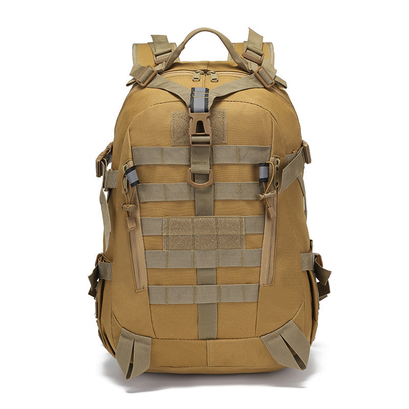 Vielseitiger Multi-Compartment Taktischer Rucksack Brehn