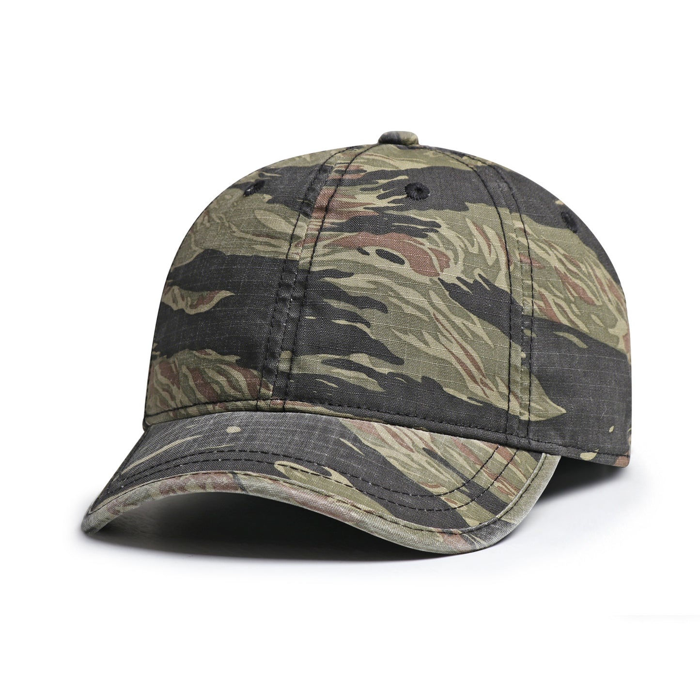Unisex Camouflage Baseballmütze Brehn