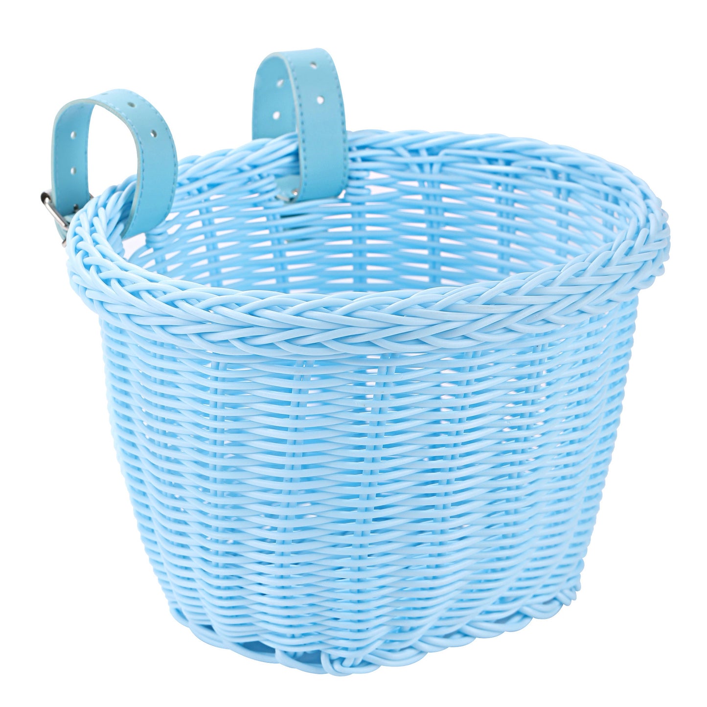 Damen Handgefertigter Korb mit farbenfrohem Design Brehn