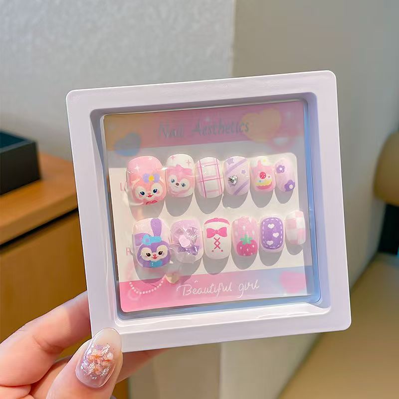 Kreative Nagelkunstset Brehn