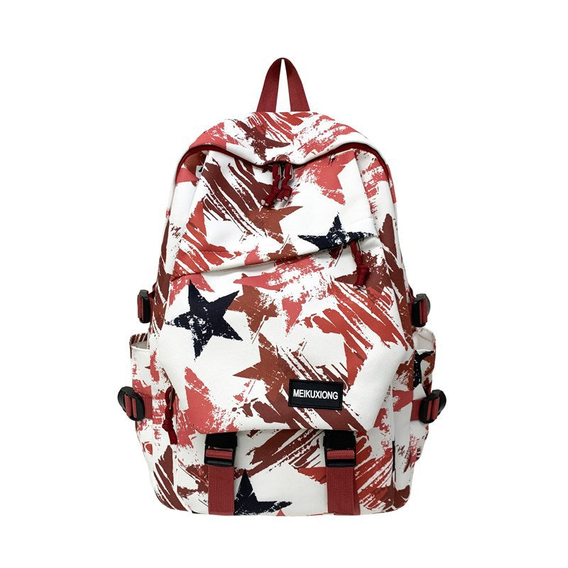 Stylische Rucksack Brehn