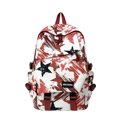 Stylische Rucksack Brehn