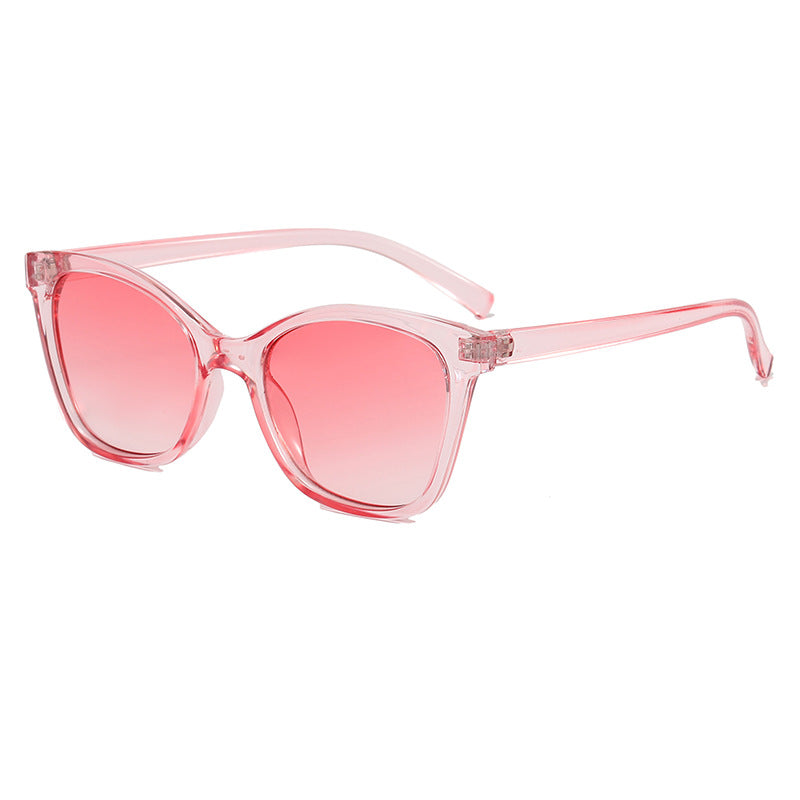 Damen elegante Sonnenbrille im modernen Cat-Eye-Stil Brehn