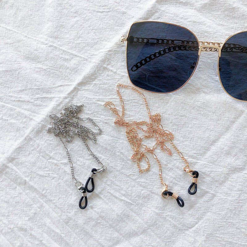 Chic Brillen Kette mit Dekorativen Clips Brehn