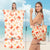 Multifunktionales Strandtuch mit integriertem Tragetaschen-Design Brehn