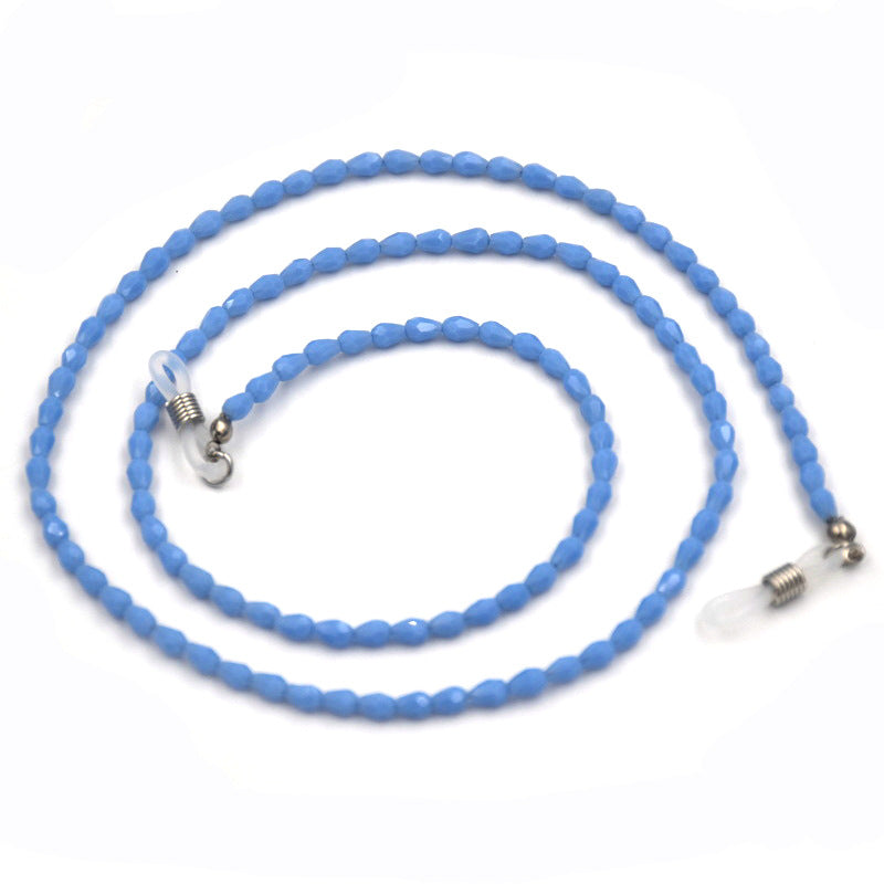 Perlen Brillenhalter Kette Brehn