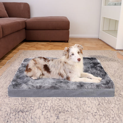 Luxuriöses Plüsch-Tier Ruhepolster Hundebett