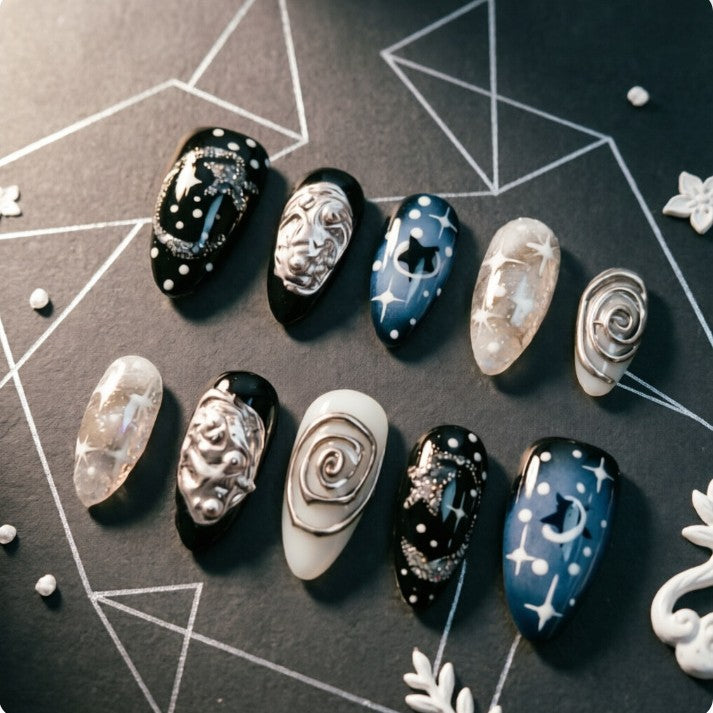 Nagelkunstset Brehn