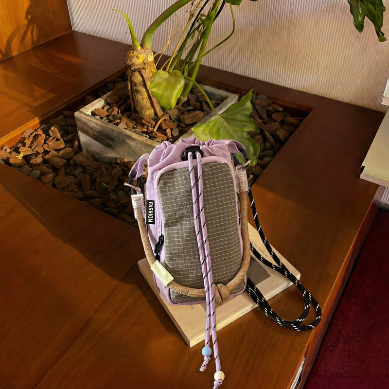 Leichtgewichtige Kordelzug-Utility-Tasche Brehn
