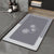 Memory Foam Badmatte mit Blumenmuster