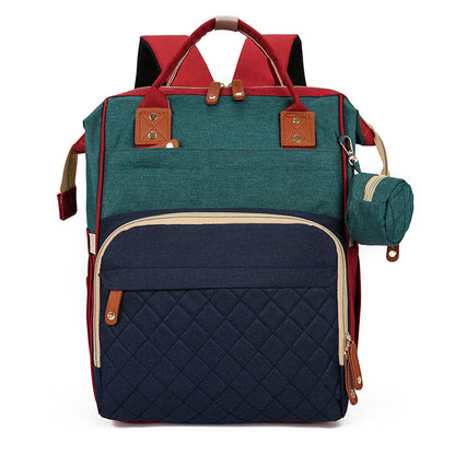 Multifunktionaler gesteppter Rucksack Brehn 1790332084