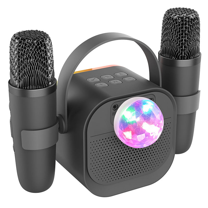 Drahtloses Karaoke-Lautsprechersystem Brehn
