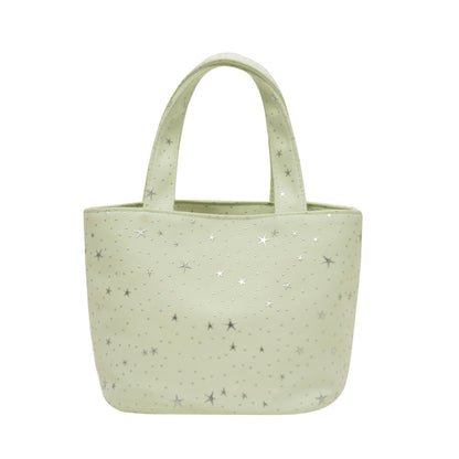 WoStar-Muster Alltag Tote Bag Brehn