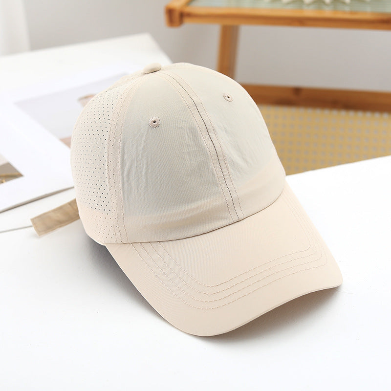 Damen Atmungsaktive Sportcap Brehn