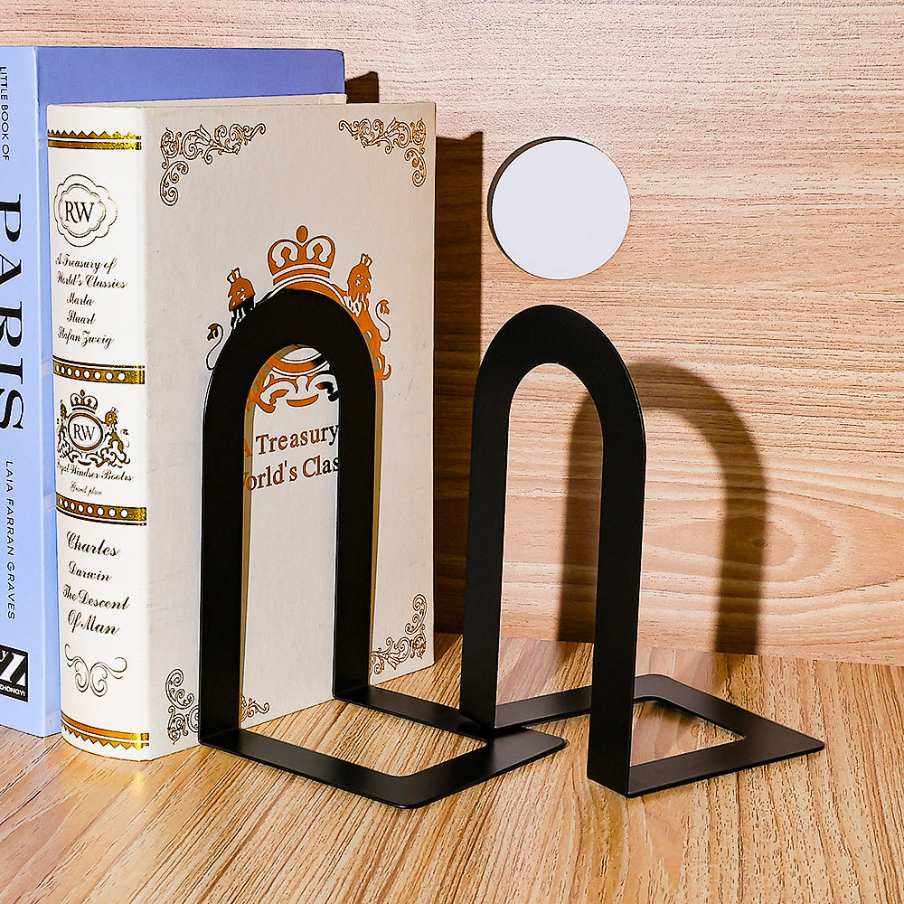 Moderne Minimalistische Buchstützen