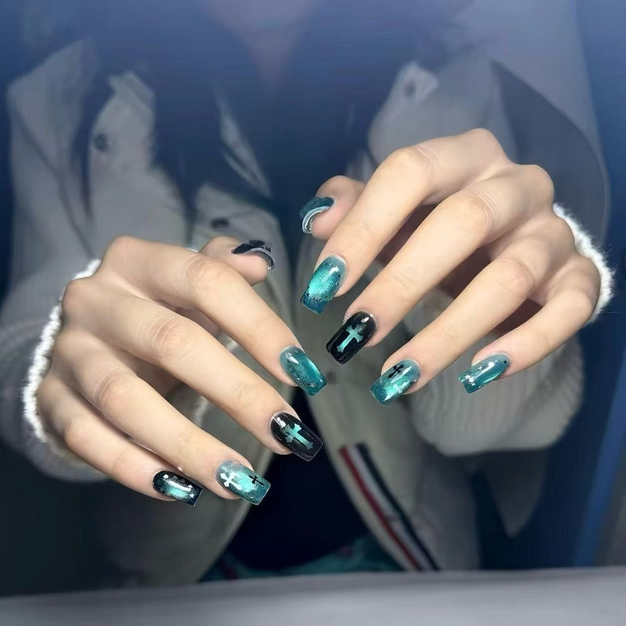Nail Art Design Brehn