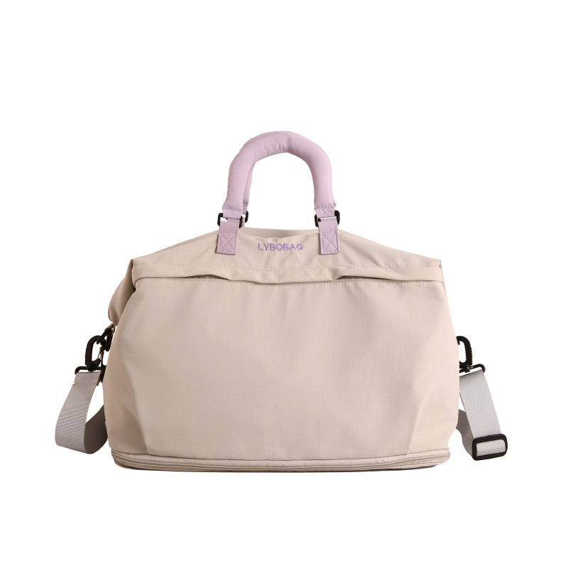 Multi-Pocket Utility Duffle Bag Brehn