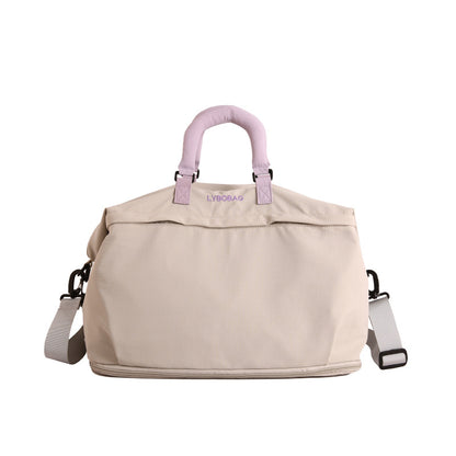 Multi-Pocket Utility Duffle Bag Brehn
