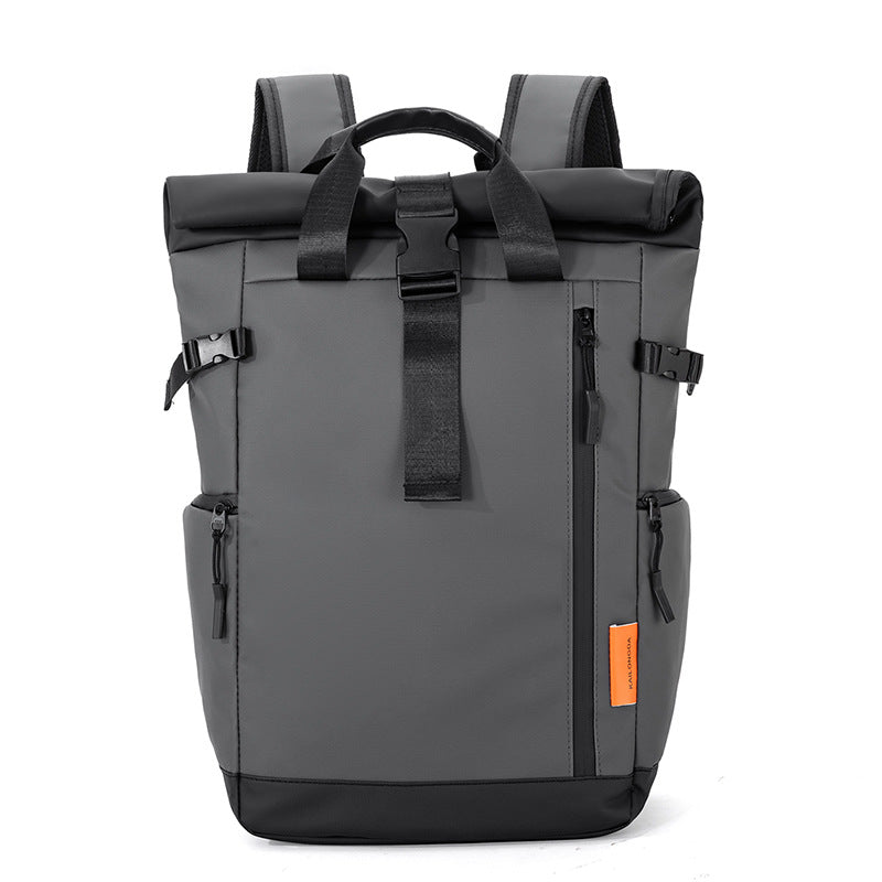 Roll-Top Multifunktionaler Rucksack Brehn