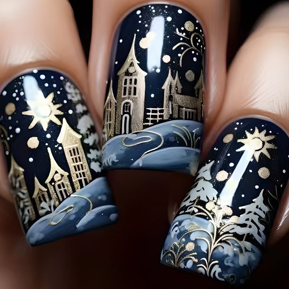 Artisanale Nagelkunst Brehn