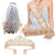 Damen Braut-Accessoires Set Brehn