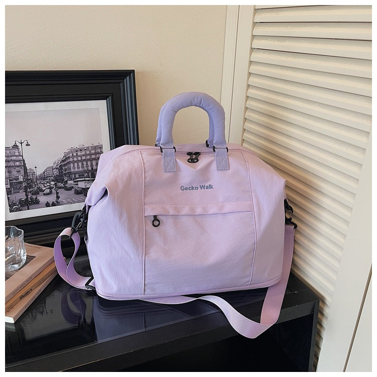 Stylische Multifunktionsreisetasche Brehn