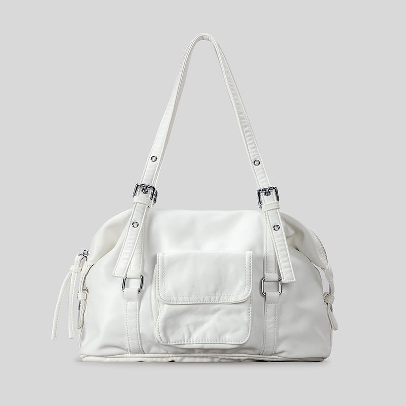 Mehrfach-Taschen Handtasche