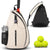 Ergonomische Sport-Schultertasche Brehn