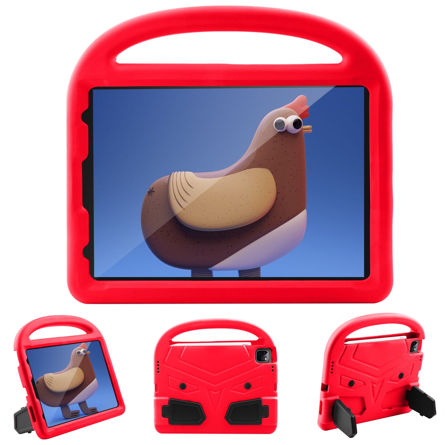 Langlebige Kinder-Tablet-Schutzhülle Brehn