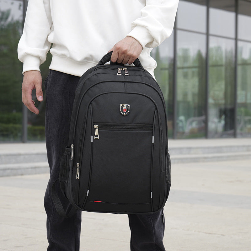 Multi-Funktionaler Laptop-Rucksack Brehn