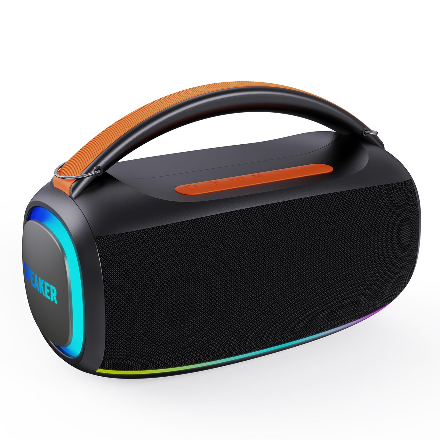 Tragbarer Bluetooth Lautsprecher Brehn