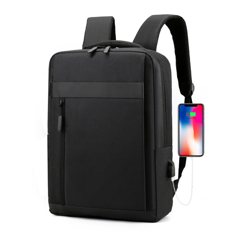 Technisch verbesserter ergonomischer Laptop-Rucksack Brehn
