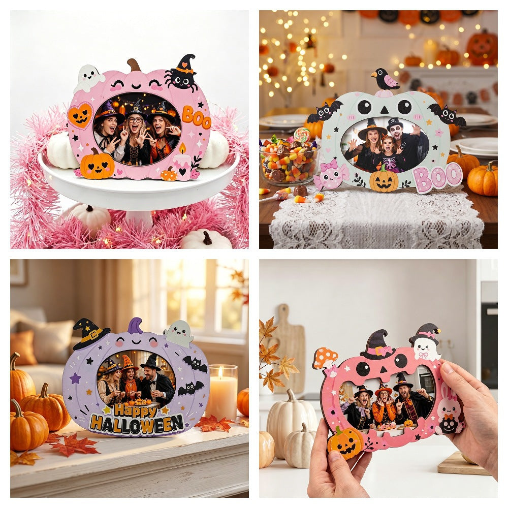 Halloween Deko Bilderrahmen Brehn