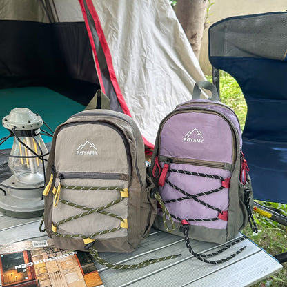 Leichte Outdoor-Wander-Rucksack Brehn