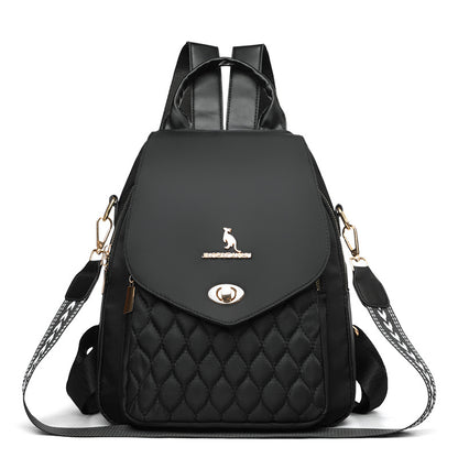 Moderner gesteppten Rucksack