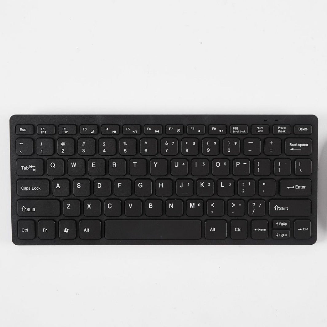 Slimline Bluetooth-Tastatur Brehn