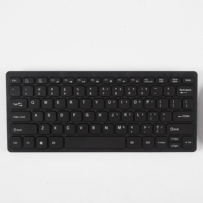 Slimline Bluetooth-Tastatur Brehn